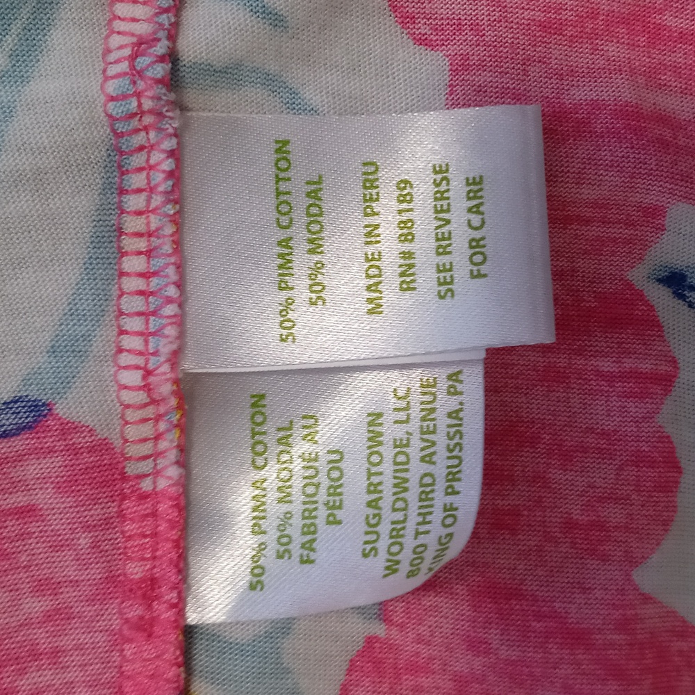 💓HTF Lilly Pulitzer💓 - Rilo Tube Top - Picture 9 of 12